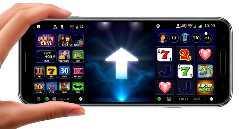 Installing and securing 555WW mobile app