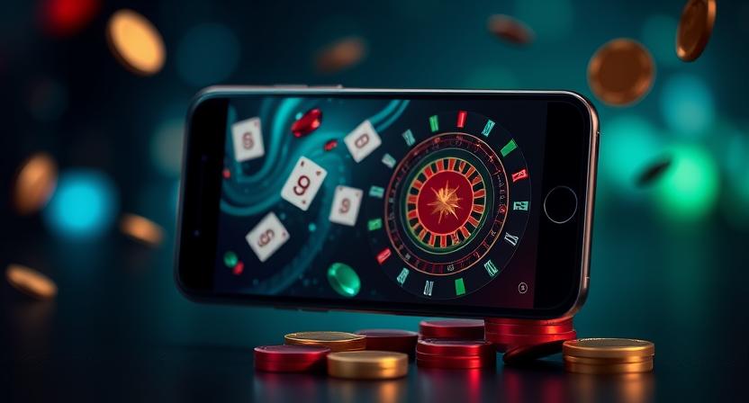 Full-featured casino and betting in 555WW app