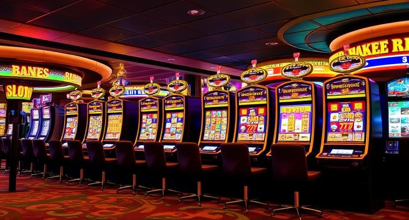Colorful themes and thrilling jackpots in 555WW slots